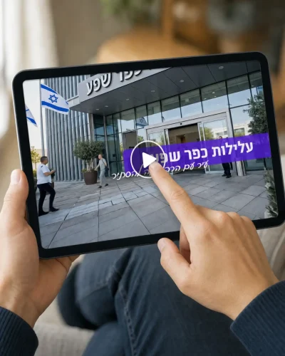 כפר שפע - תמונה לעמוד הבית